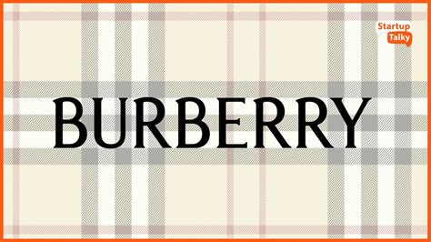 burberry branding strategy|burberry brands.